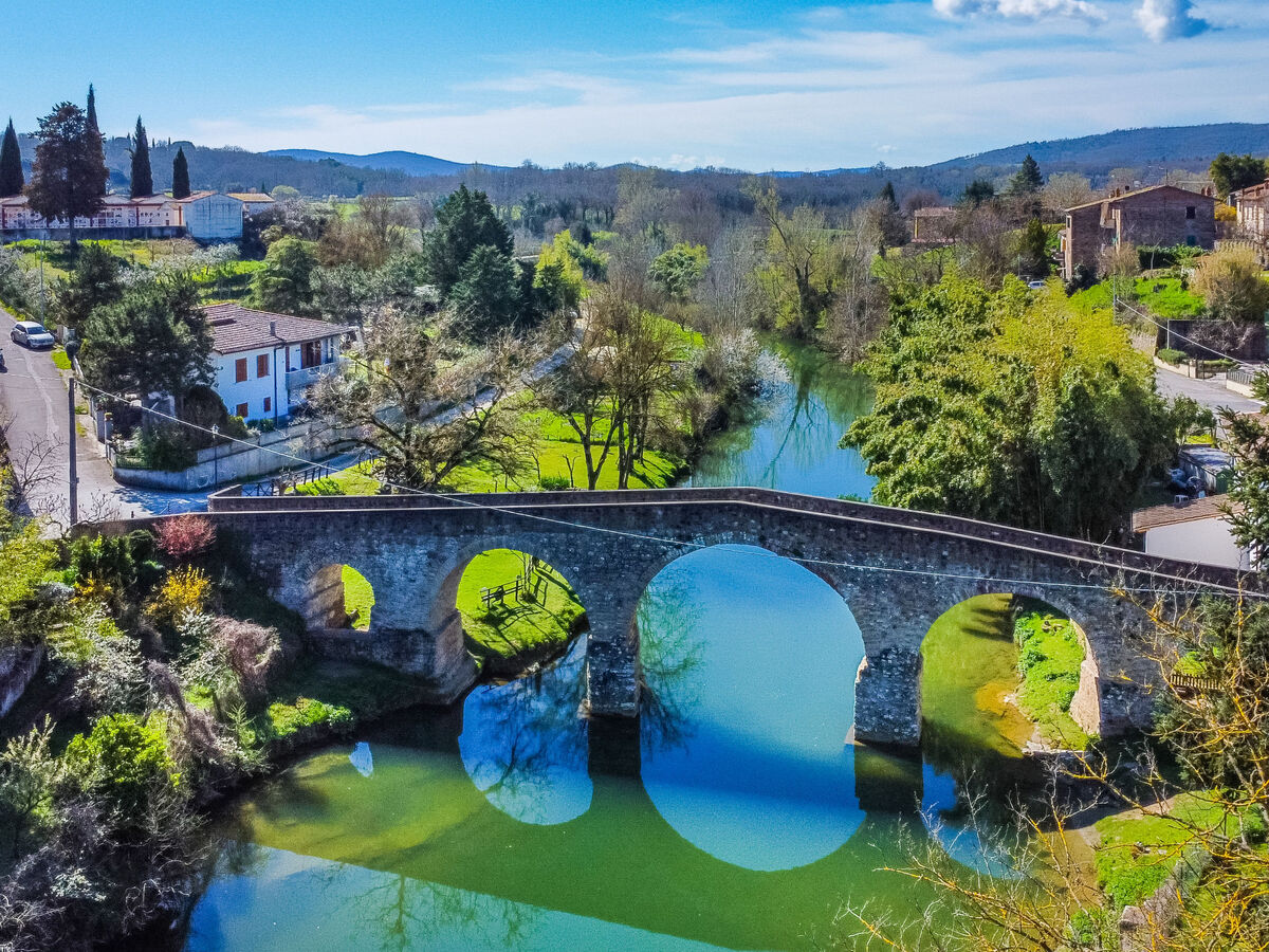 La Casa del Ponte Romano – Maison 80 m² vue rivière - Photo 3