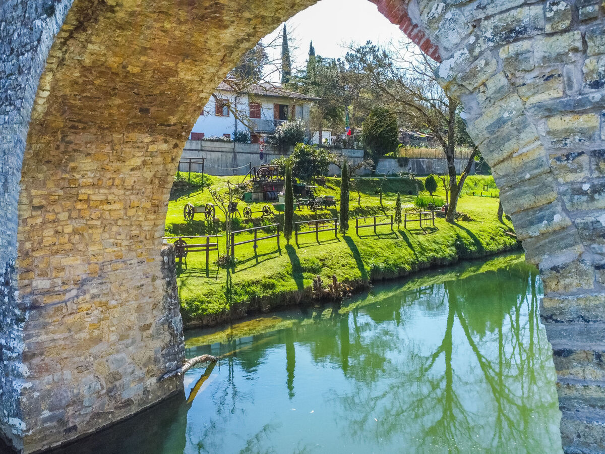 La Casa del Ponte Romano – Maison 80 m² vue rivière - Photo 4