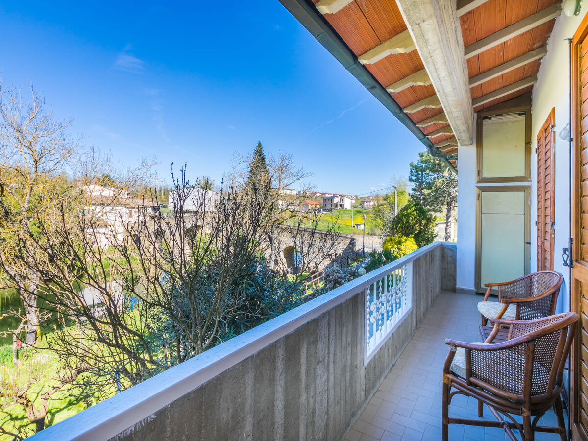 La Casa del Ponte Romano – Maison 80 m² vue rivière - Photo 17