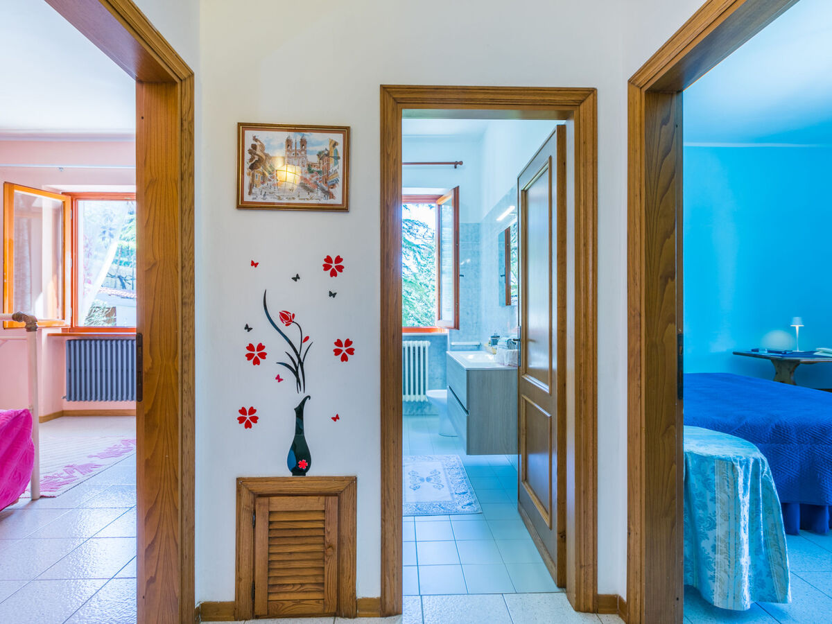 La Casa del Ponte Romano – Maison 80 m² vue rivière - Photo 18