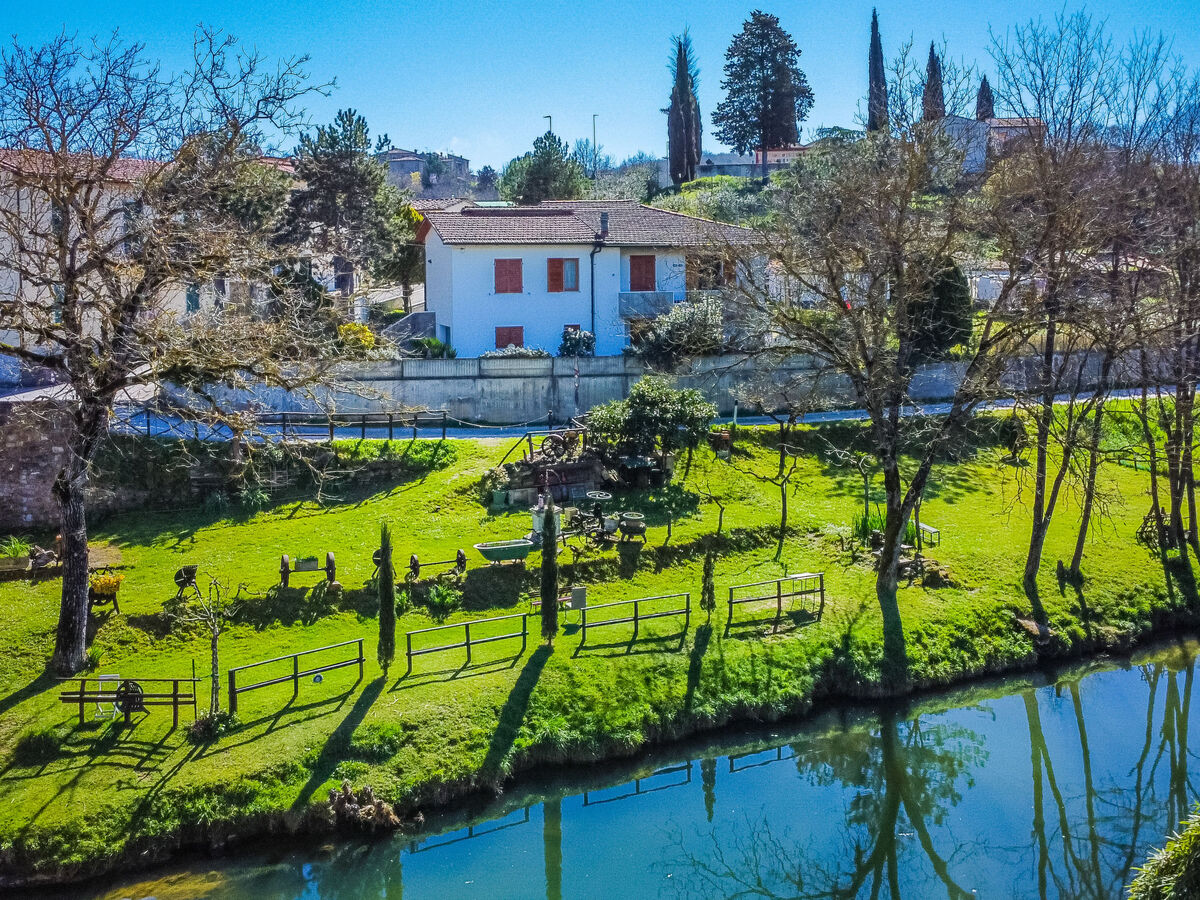 La Casa del Ponte Romano – Maison 80 m² vue rivière - Photo 27