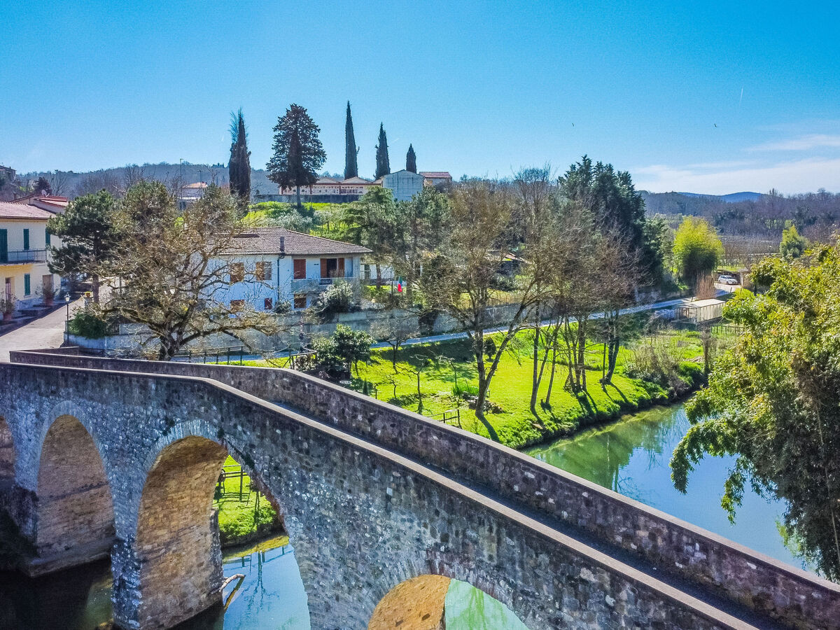 La Casa del Ponte Romano – Maison 80 m² vue rivière - Photo 31