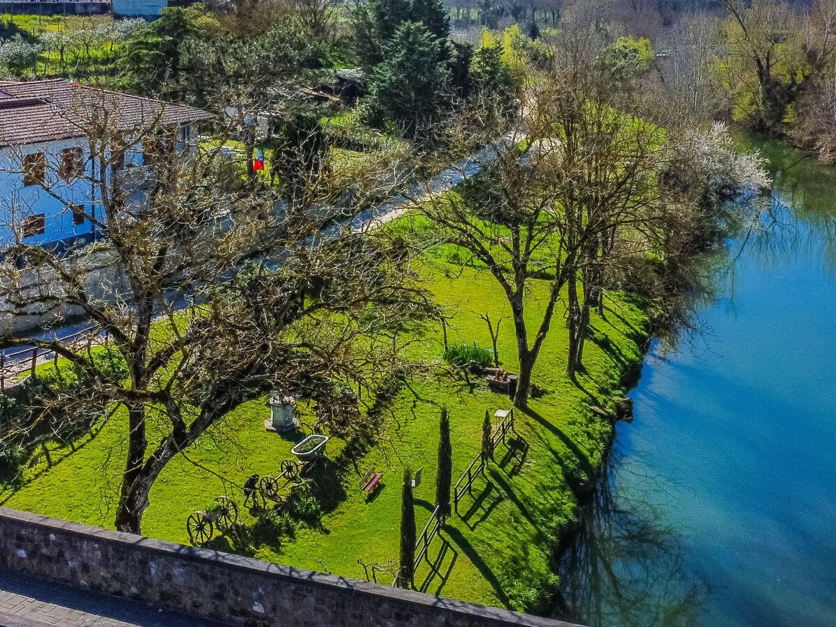 La Casa del Ponte Romano – Maison 80 m² vue rivière - Photo 33