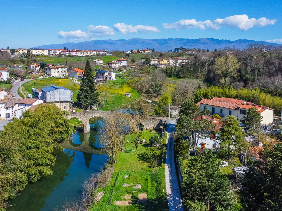 La Casa del Ponte Romano – Maison 80 m² vue rivière - Photo 37