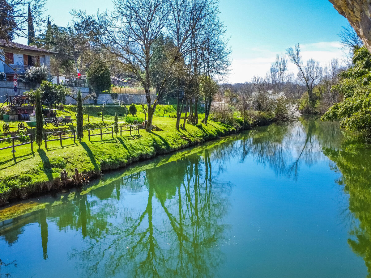 La Casa del Ponte Romano – Maison 80 m² vue rivière - Photo 38