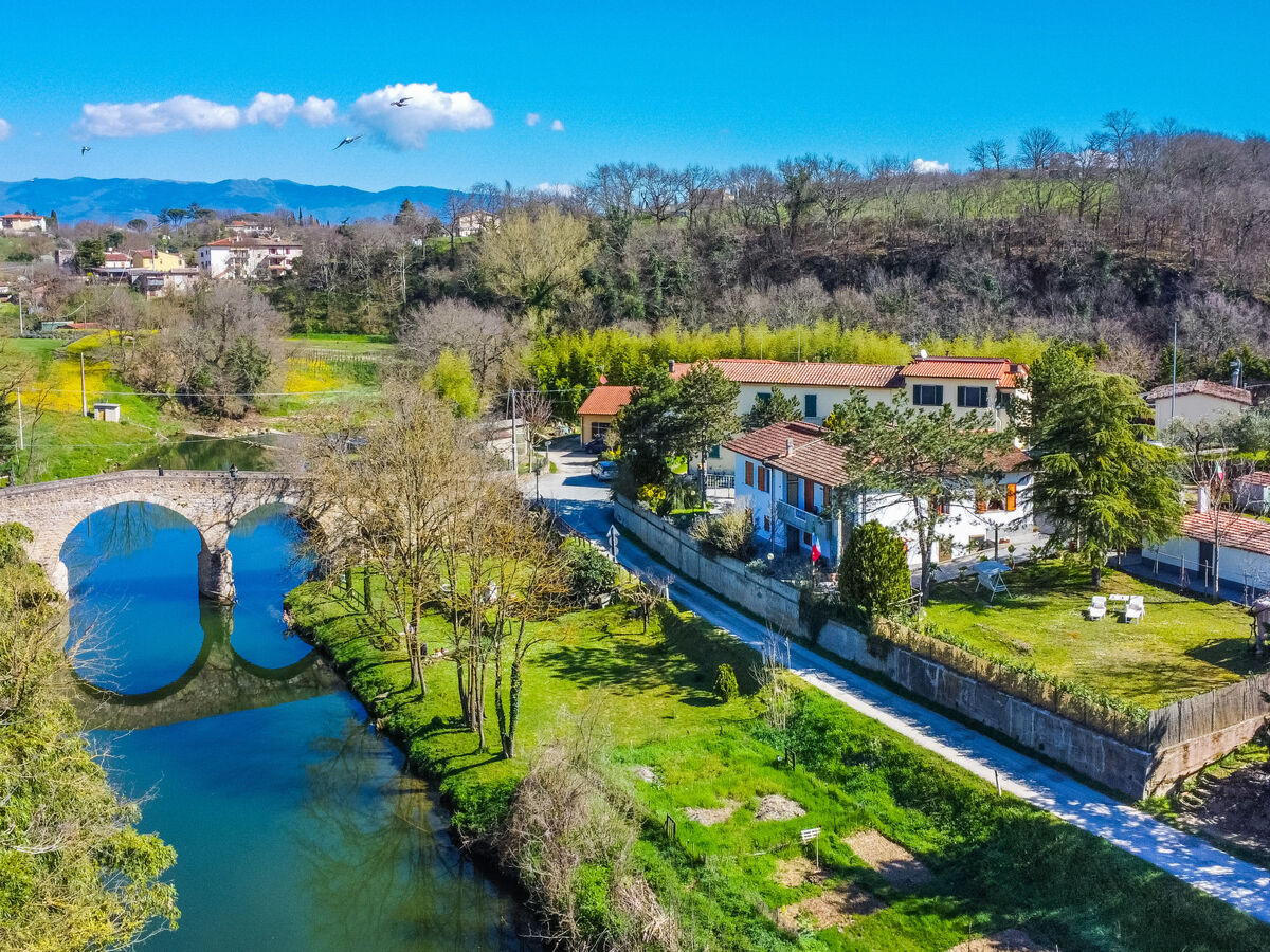 La Casa del Ponte Romano – Maison 80 m² vue rivière - Photo 42