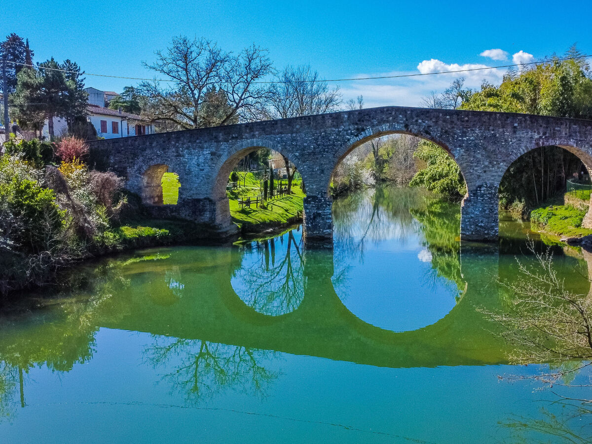 La Casa del Ponte Romano – Maison 80 m² vue rivière - Photo 47