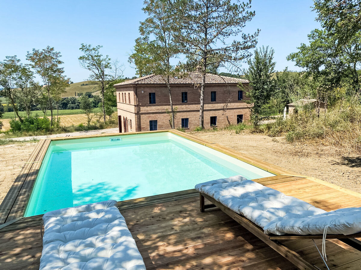 Podere Vetricella – Villa 8 pers. rénovée 2023, piscine privée - Photo 1