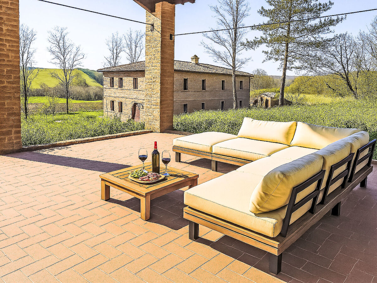 Podere Vetricella – Villa 8 pers. rénovée 2023, piscine privée - Photo 2