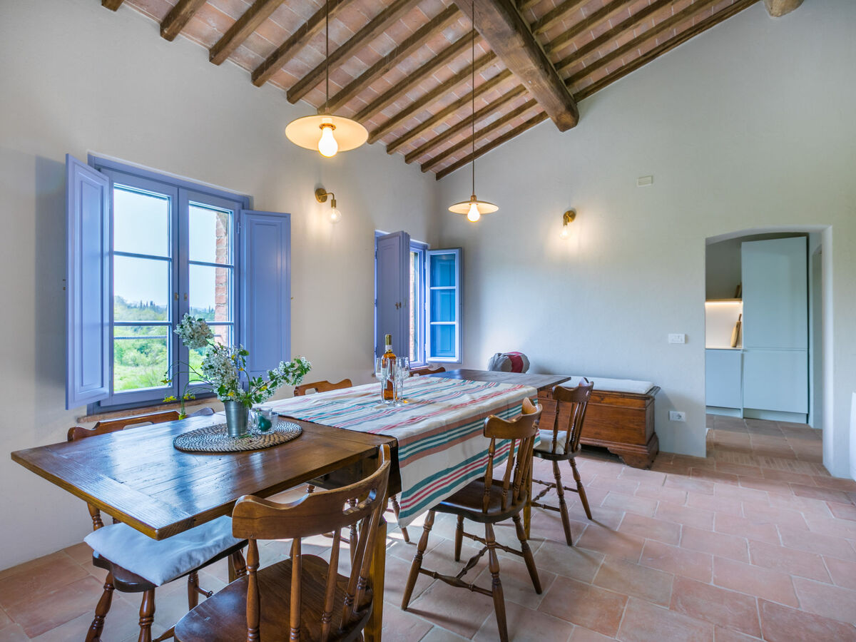 Podere Vetricella – Villa 8 pers. rénovée 2023, piscine privée - Photo 4