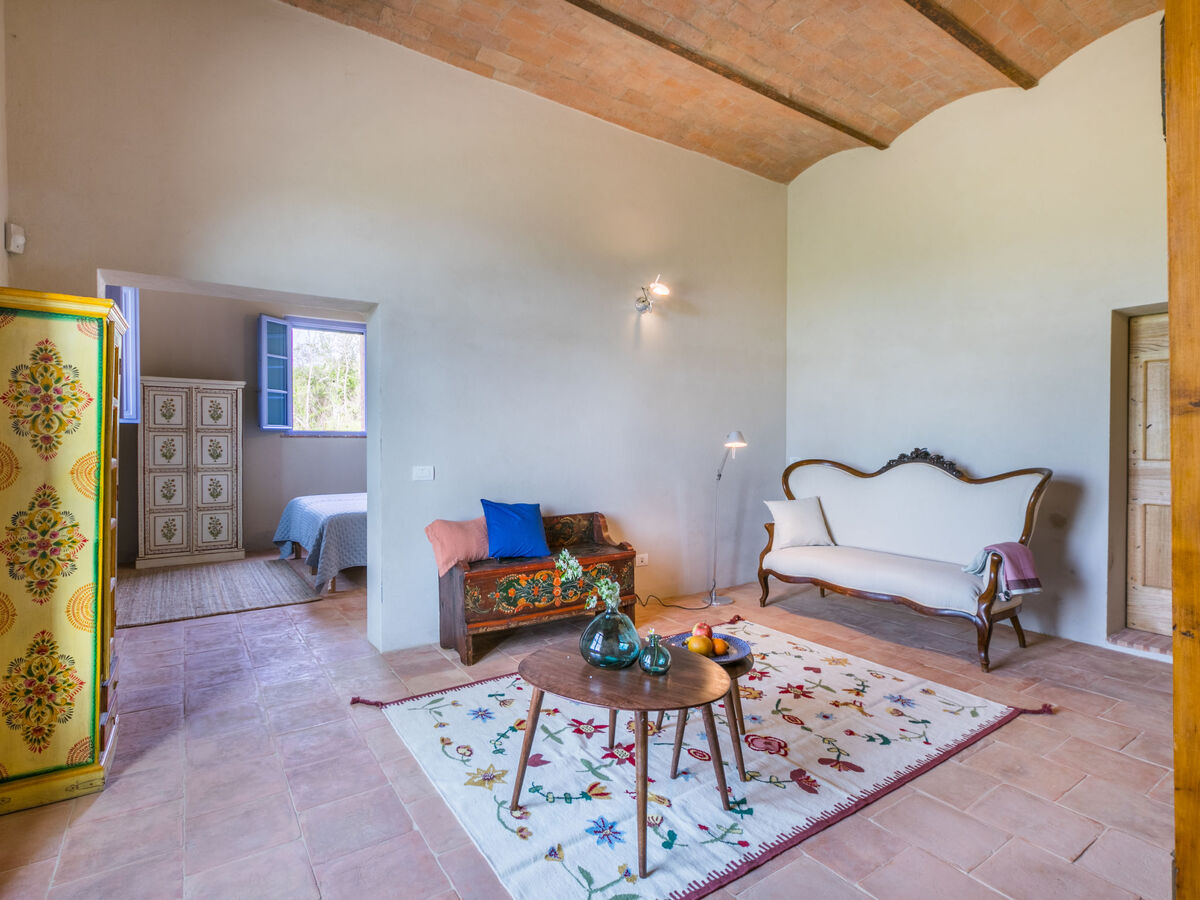 Podere Vetricella – Villa 8 pers. rénovée 2023, piscine privée - Photo 7