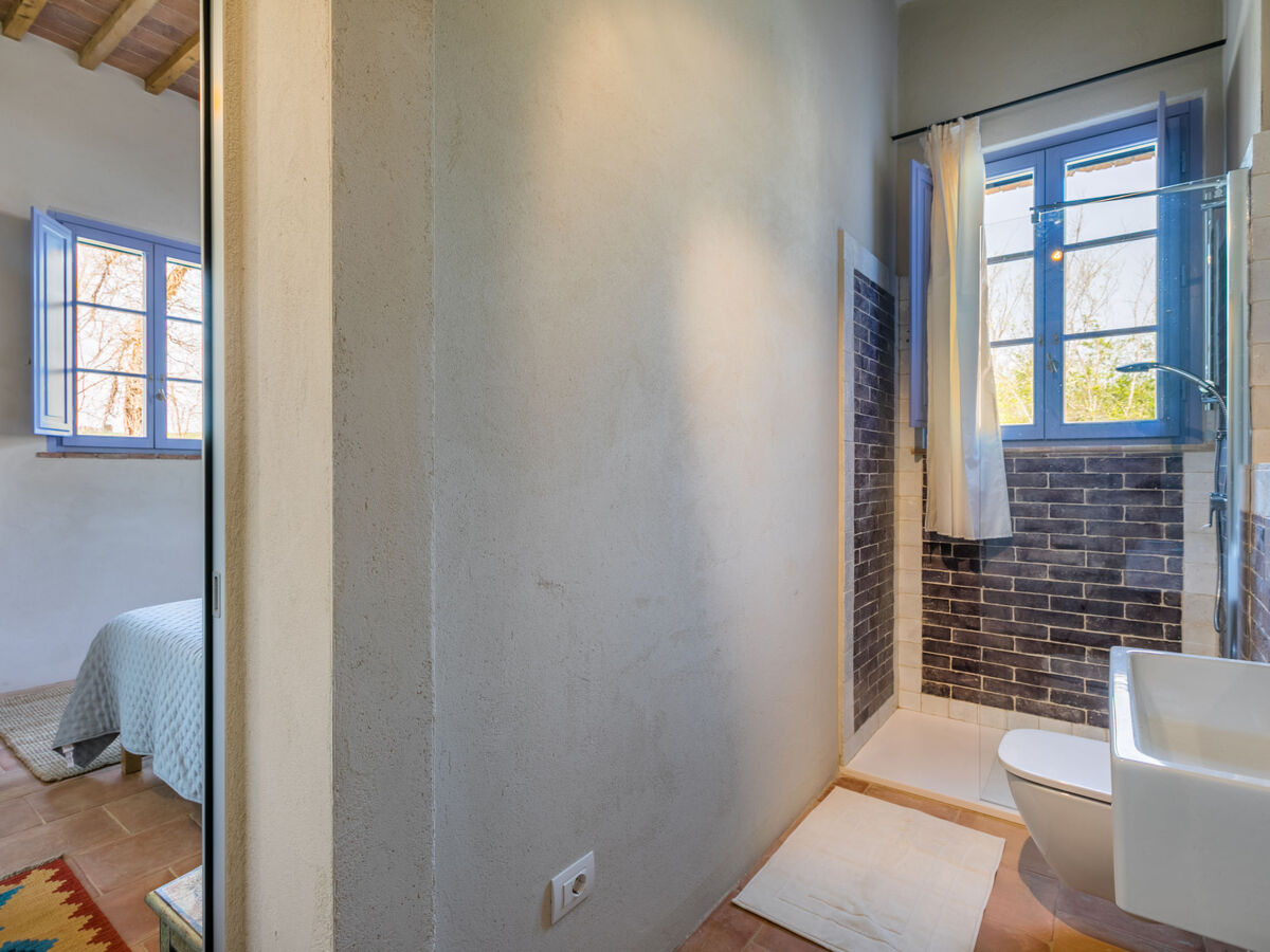 Podere Vetricella – Villa 8 pers. rénovée 2023, piscine privée - Photo 11