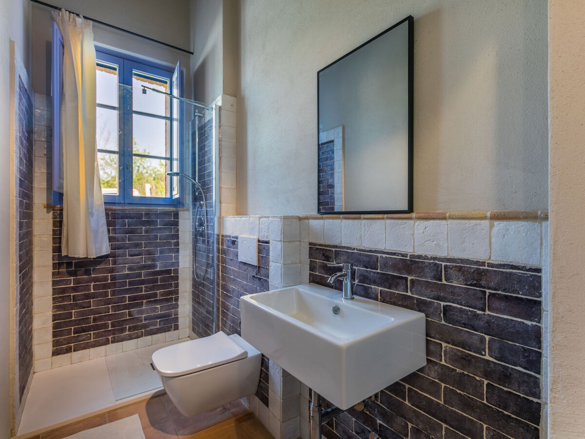 Podere Vetricella – Villa 8 pers. rénovée 2023, piscine privée - Photo 12