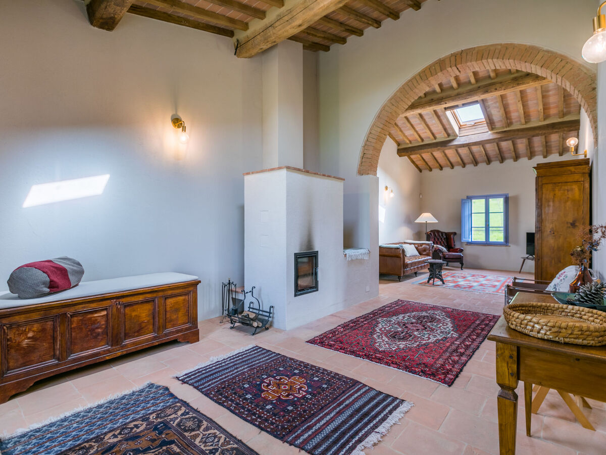 Podere Vetricella – Villa 8 pers. rénovée 2023, piscine privée - Photo 17