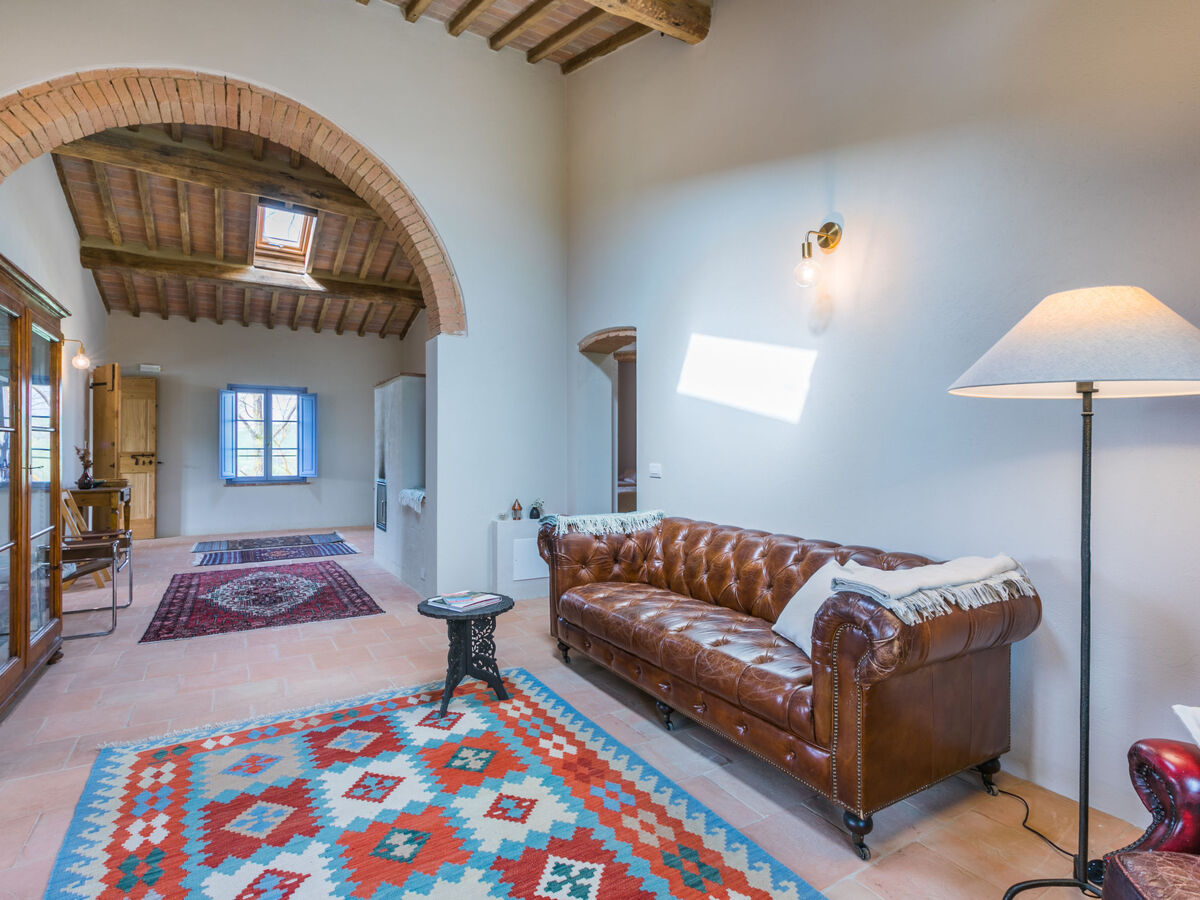 Podere Vetricella – Villa 8 pers. rénovée 2023, piscine privée - Photo 19