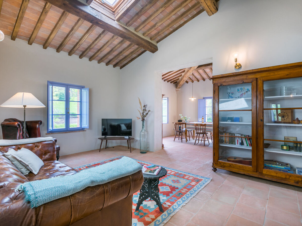 Podere Vetricella – Villa 8 pers. rénovée 2023, piscine privée - Photo 21