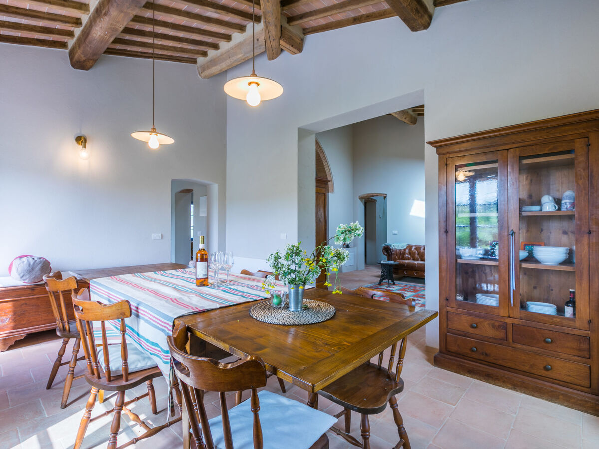 Podere Vetricella – Villa 8 pers. rénovée 2023, piscine privée - Photo 22