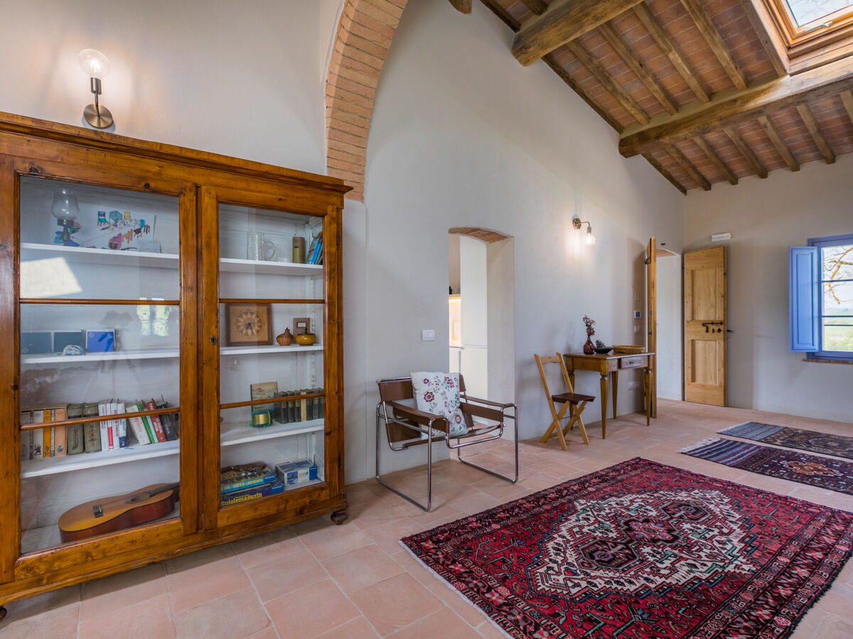 Podere Vetricella – Villa 8 pers. rénovée 2023, piscine privée - Photo 23