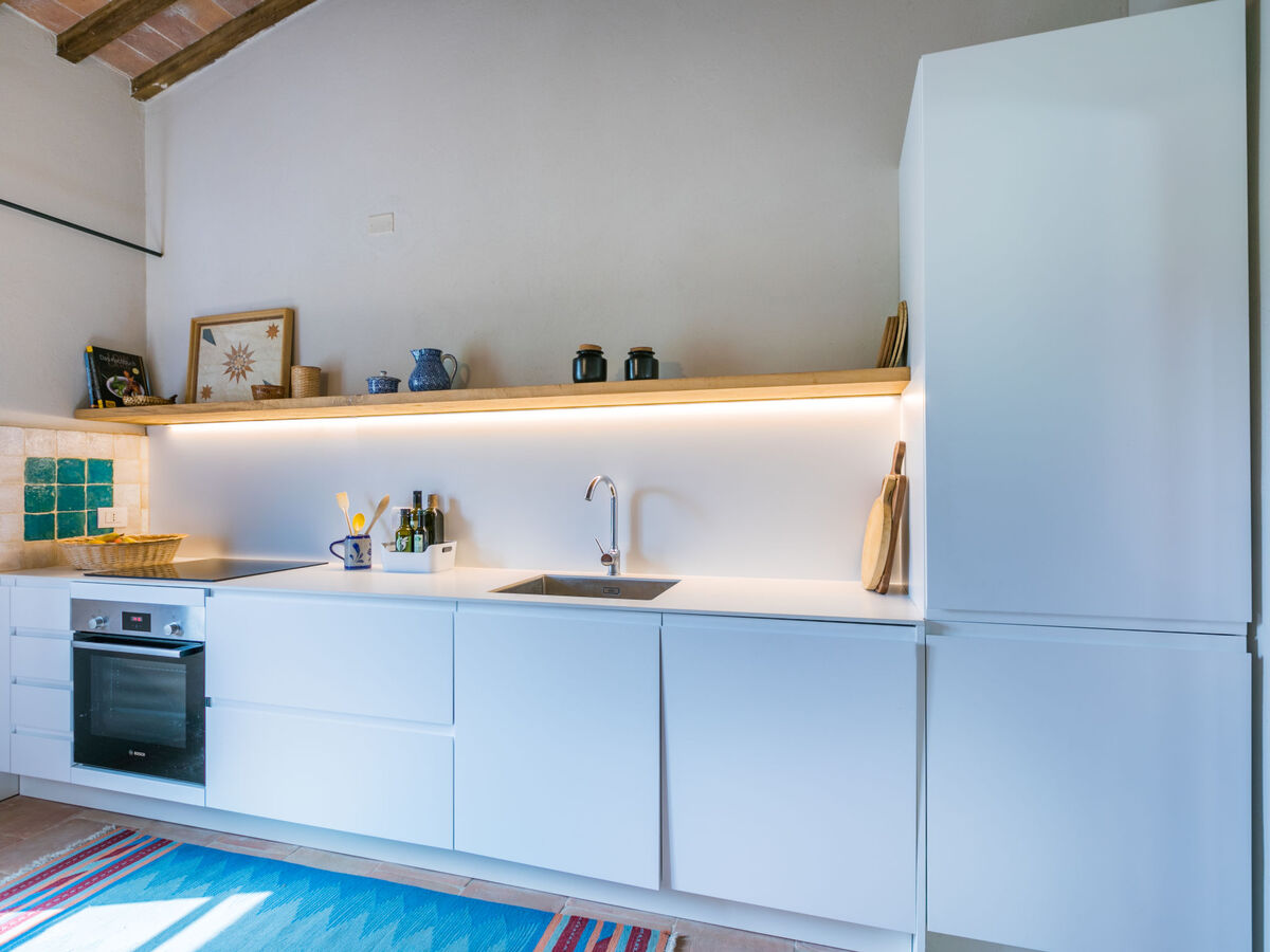 Podere Vetricella – Villa 8 pers. rénovée 2023, piscine privée - Photo 27