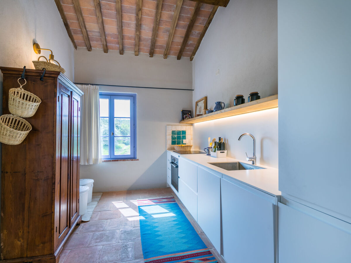 Podere Vetricella – Villa 8 pers. rénovée 2023, piscine privée - Photo 30