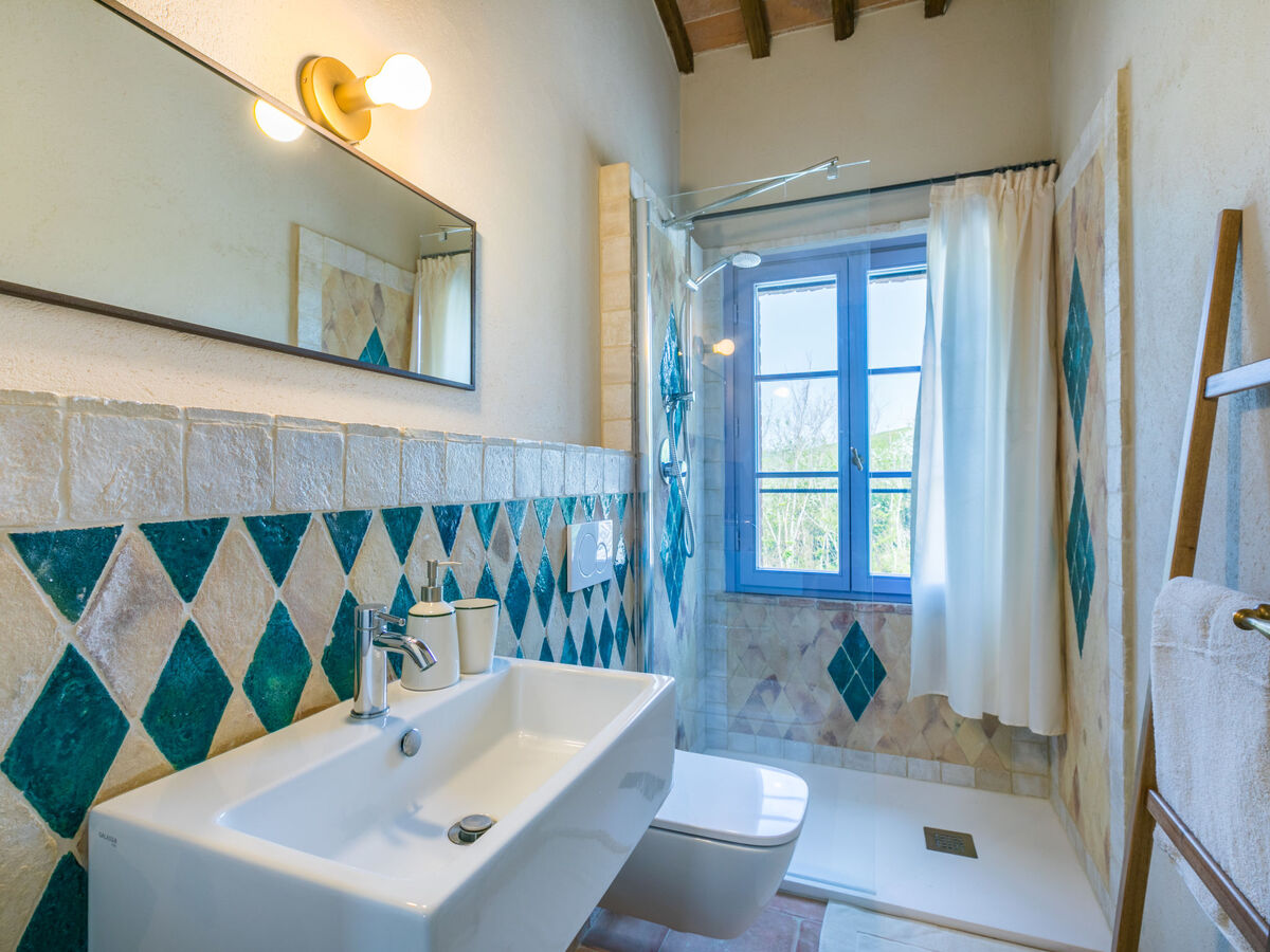 Podere Vetricella – Villa 8 pers. rénovée 2023, piscine privée - Photo 32