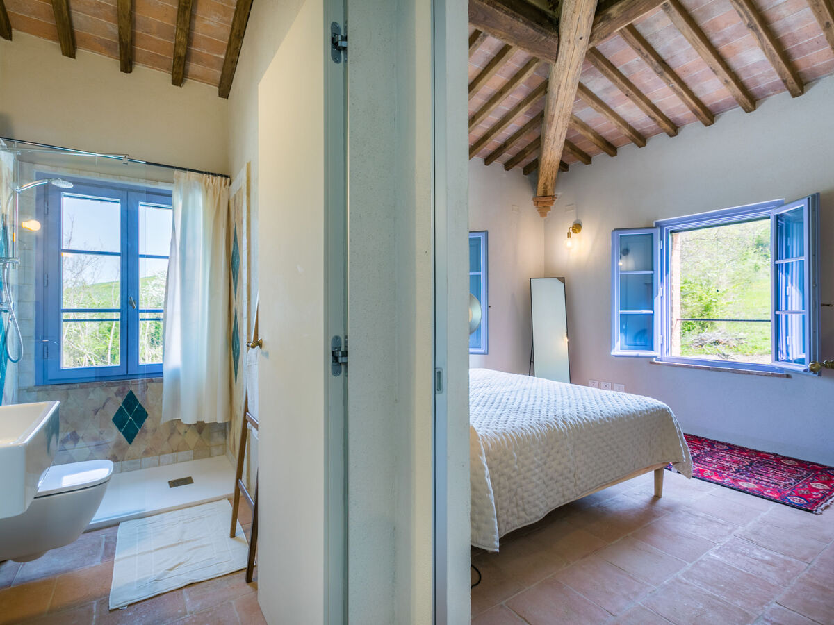 Podere Vetricella – Villa 8 pers. rénovée 2023, piscine privée - Photo 33