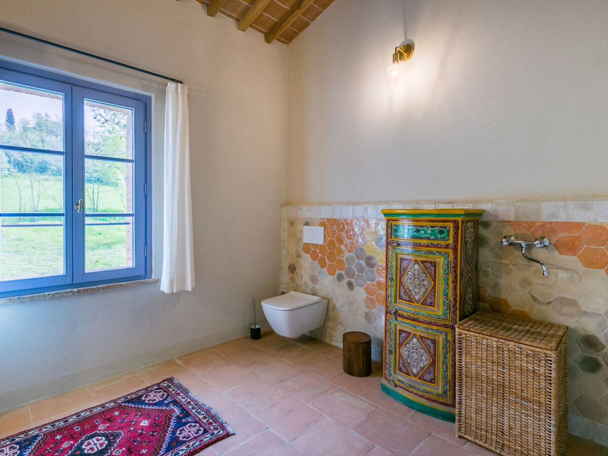 Podere Vetricella – Villa 8 pers. rénovée 2023, piscine privée - Photo 36
