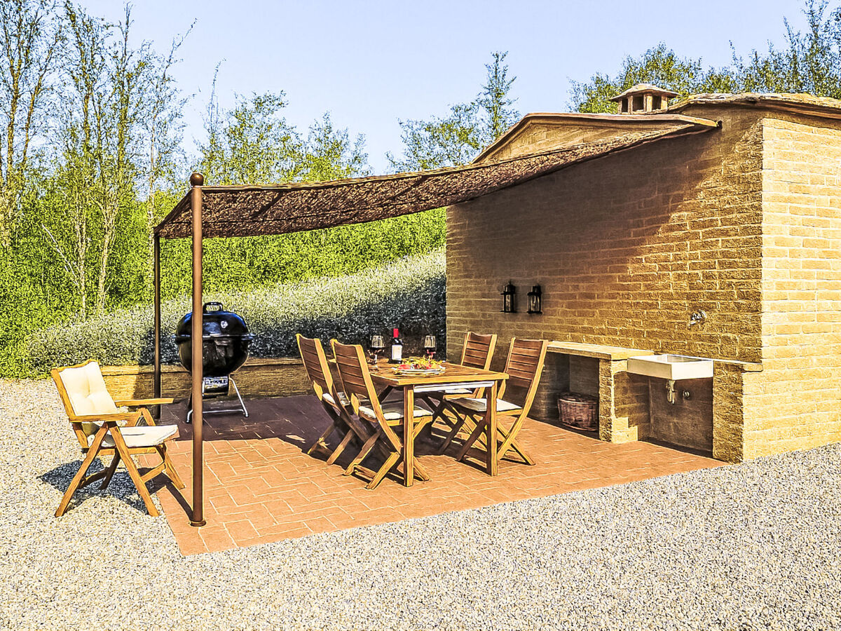 Podere Vetricella – Villa 8 pers. rénovée 2023, piscine privée - Photo 51