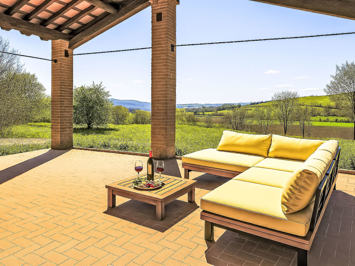 Podere Vetricella – Villa 8 pers. rénovée 2023, piscine privée - Photo 53