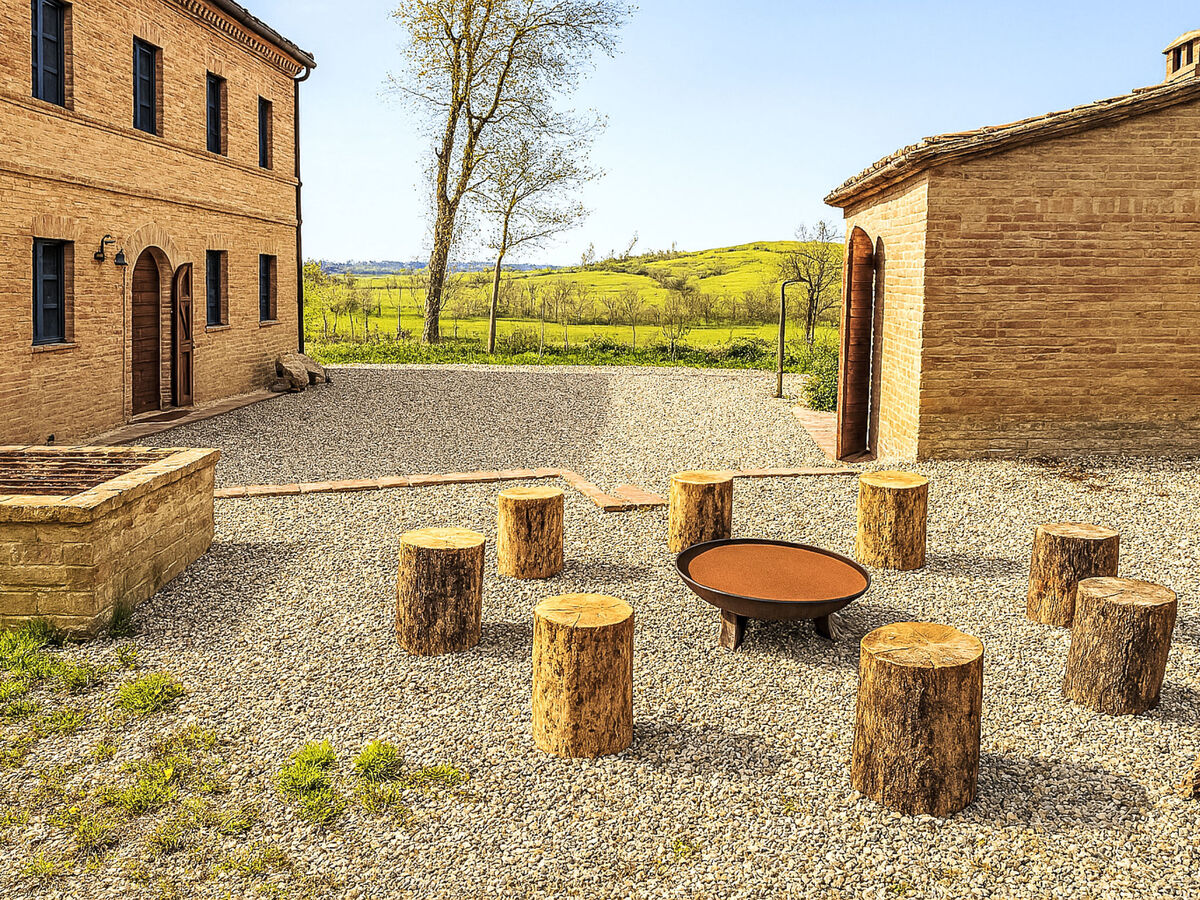 Podere Vetricella – Villa 8 pers. rénovée 2023, piscine privée - Photo 61