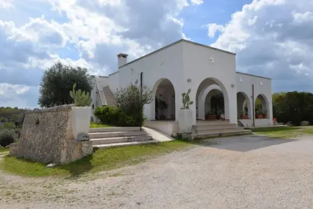 Location maison à Ostuni