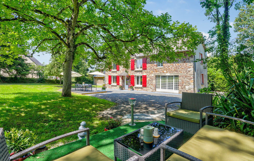 Maison normande 8 pers. en granit, Dangy - Photo 1