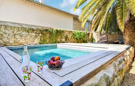 Location maison de vacances à Pujaut