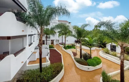 Location appartement de vacances à Rota