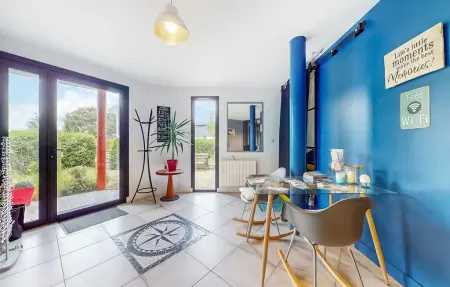 Location appartement à Sainte Adresse