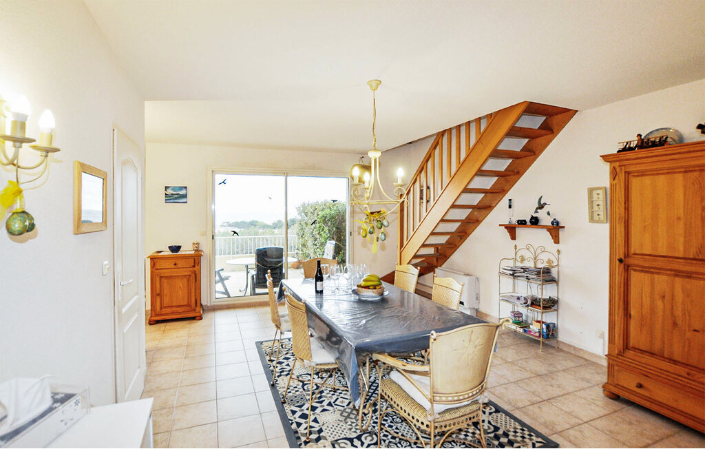 Maison 3 étages vue mer à Saint Pierre La Mer - Photo 4