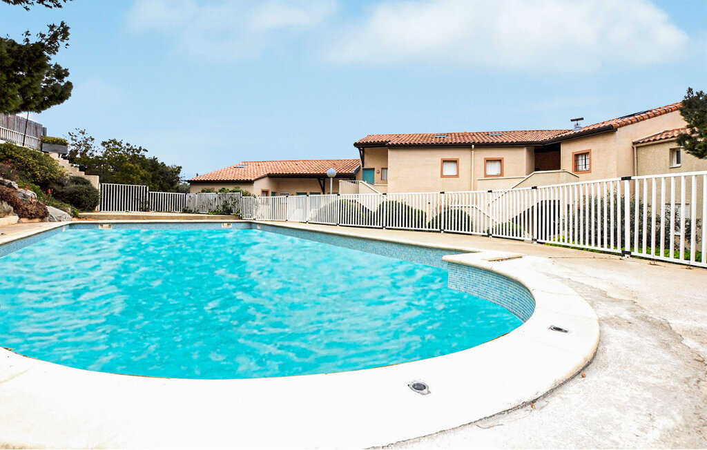 Maison 3 étages vue mer à Saint Pierre La Mer - Photo 9