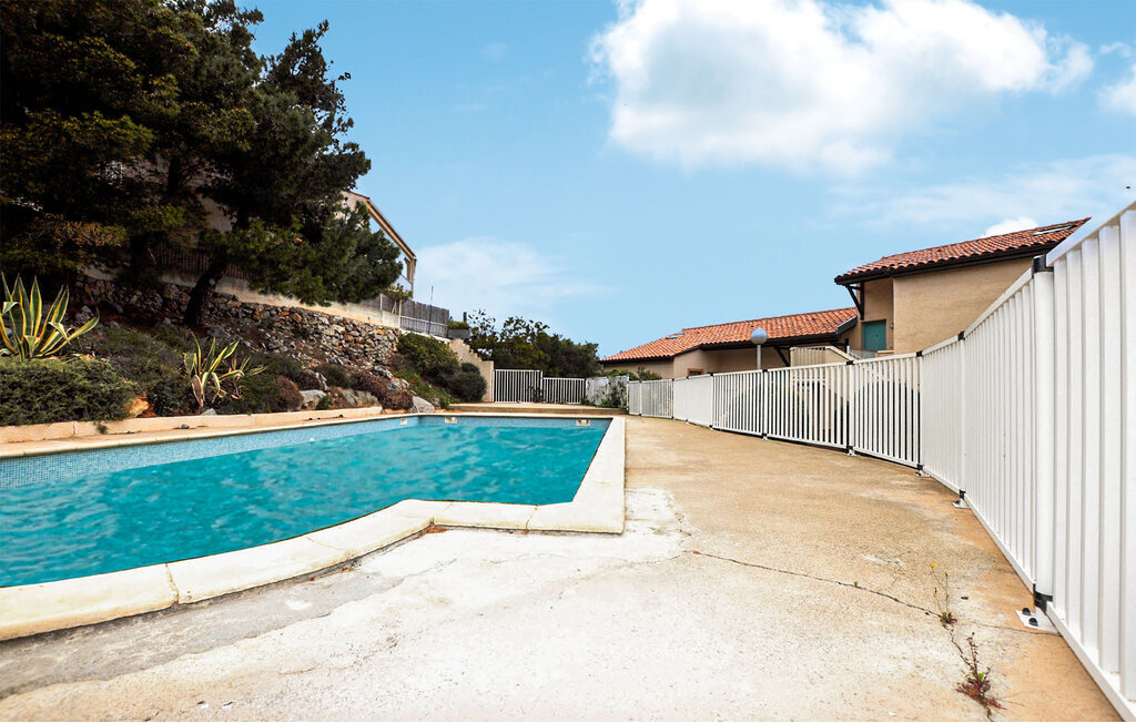 Maison 3 étages vue mer à Saint Pierre La Mer - Photo 11
