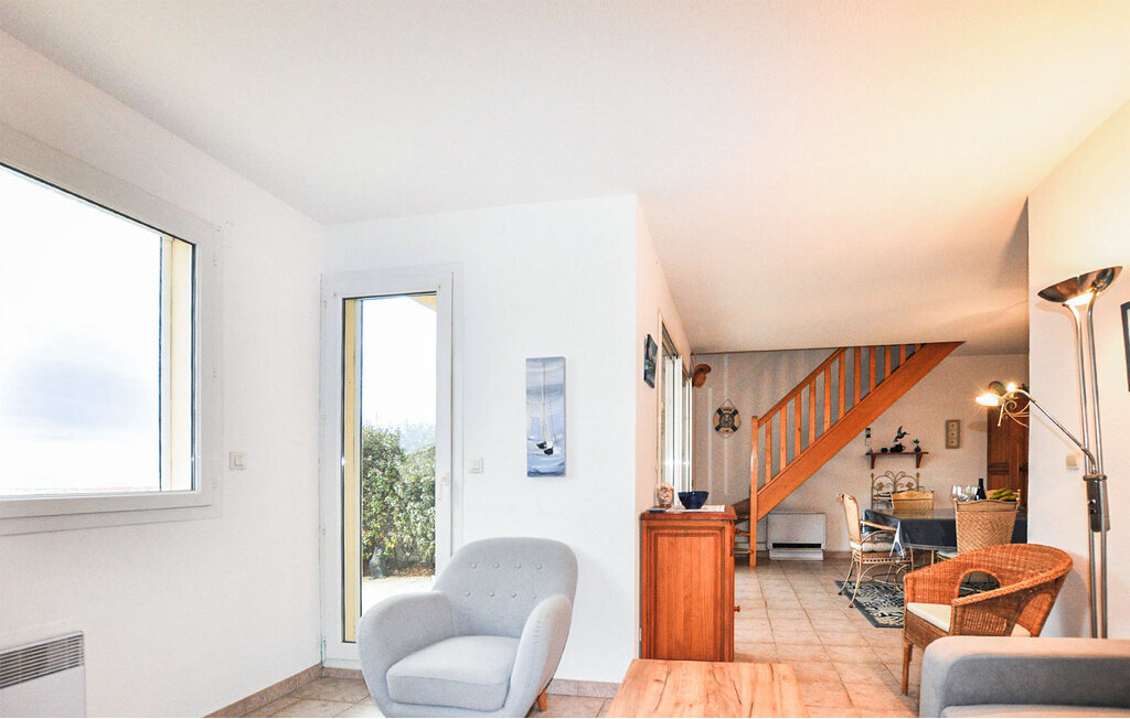 Maison 3 étages vue mer à Saint Pierre La Mer - Photo 15