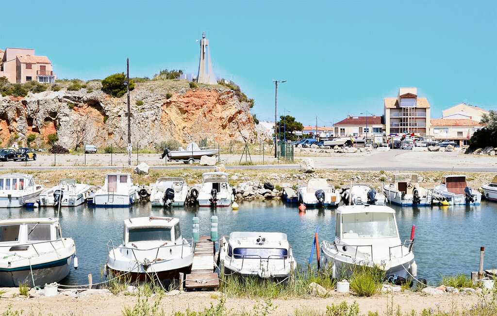 Maison 3 étages vue mer à Saint Pierre La Mer - Photo 29