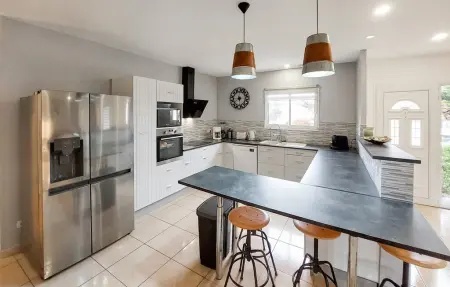 Maison 10 personnes à Linxe - Photo 3