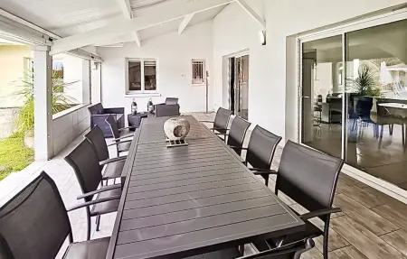 Maison 10 personnes à Linxe - Photo 5