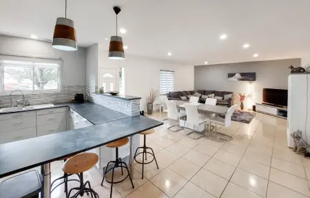 Maison 10 personnes à Linxe - Photo 11