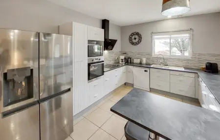 Maison 10 personnes à Linxe - Photo 12