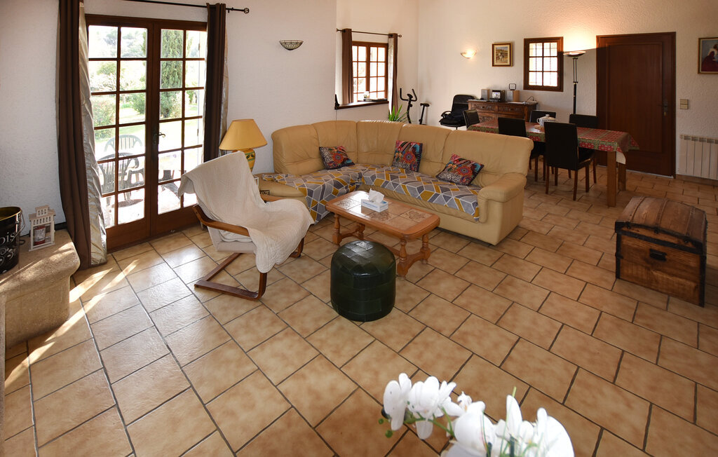 Maison 5 personnes à Loriol du Comtat - Photo 3