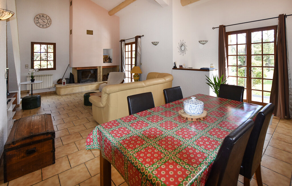 Maison 5 personnes à Loriol du Comtat - Photo 4