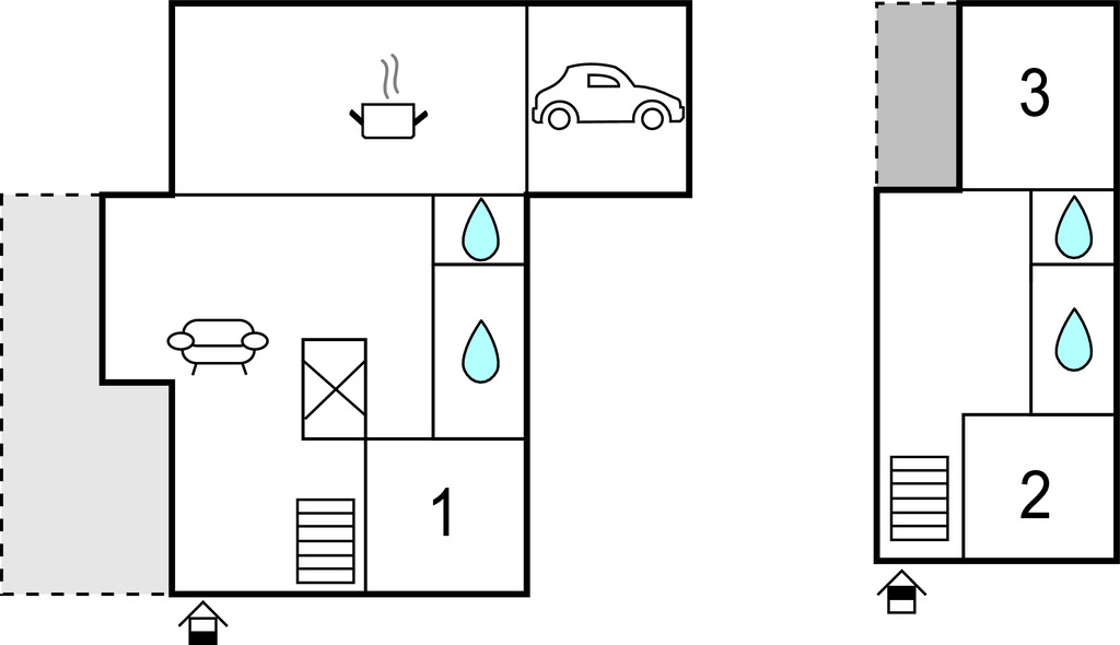Maison 5 personnes à Loriol du Comtat - Photo 25