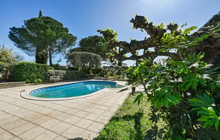 Maison 4 chambres avec piscine à Saint-Julien-les-Rosiers : photo 9