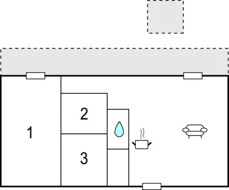 Maison 6 personnes à Saint Maximin - Photo 17