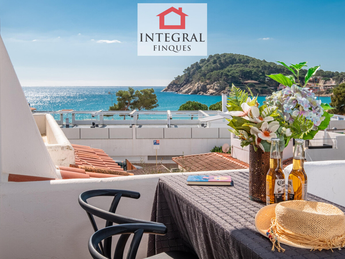 Maison 8 pers. face à la plage avec piscine privée - Photo 1